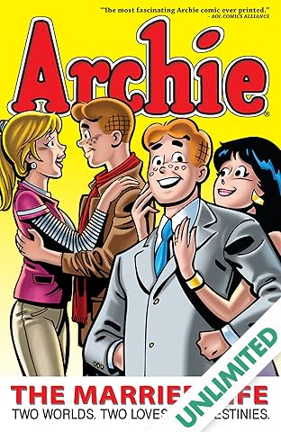 Archie: The Married Life Vol. 1
